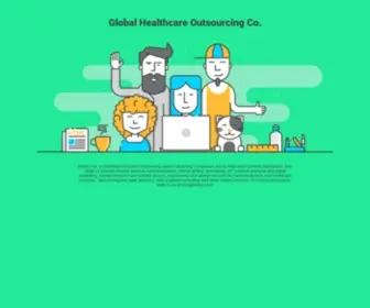 Biofinz.com(Healthcare Knowledge & Business Process Outsourcing Agency) Screenshot