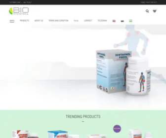 Biofitostimul.com(BIO FITO STIMUL LLC) Screenshot