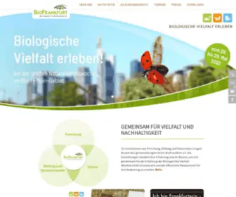 Biofrankfurt.de(Gemeinsam) Screenshot