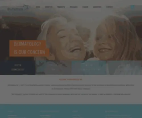 Biofrontera.com(Home) Screenshot