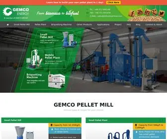 Biofuelmachines.com(Biofuelmachines) Screenshot