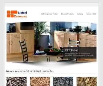 Biofuelresource.com(Supply Biofuel Commodity) Screenshot