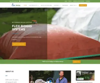 Biogas.co.ke(Flexi Biogas) Screenshot