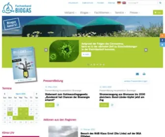 Biogas.org(Biogas) Screenshot