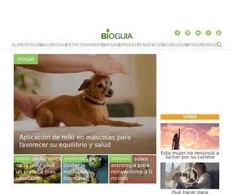 Bioguia.com(Sitio Oficial) Screenshot