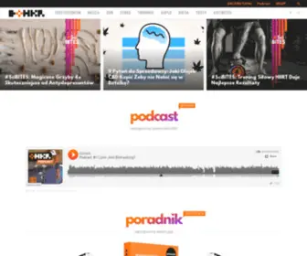 Biohaker.pl(Jak podnie) Screenshot