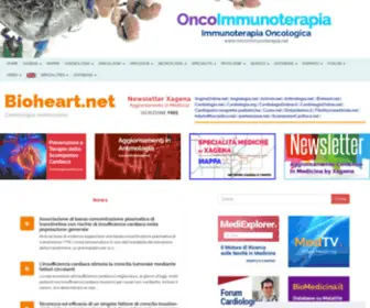Bioheart.net(Cardiologia molecolare) Screenshot