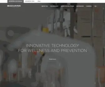 Bioinfra.co.kr(바이오인프라생명과학) Screenshot