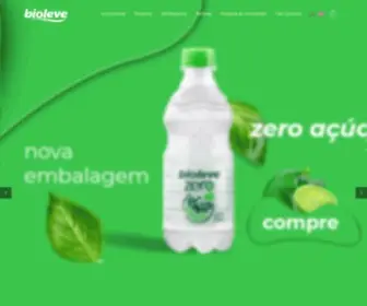 Bioleve.com.br(A natureza sempre faz melhor) Screenshot