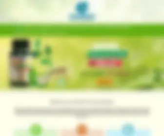 Biolifeherbals.com(Herbal Products Manufacturers) Screenshot