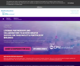 Bio.live(At the heart of business and innovation in Biopharma) Screenshot