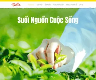 Biolla.vn(Suối nguồn cuộc sống) Screenshot