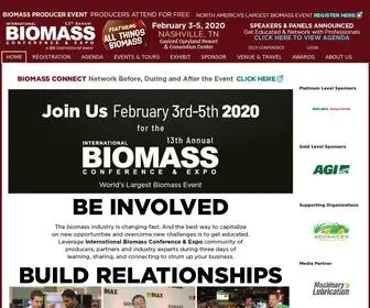 Biomassconference.com(Biomassconference) Screenshot