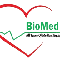 Biomedcorporation.com Logo