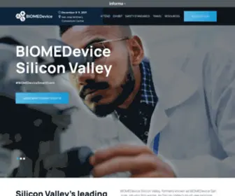 Biomedevicesiliconvalley.com(Biomedevicesiliconvalley) Screenshot