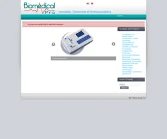 Biomedical.ma(Biomedical) Screenshot