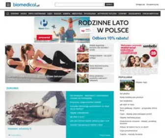 Biomedical.pl(Mężczyzna) Screenshot