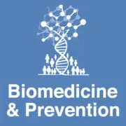 Biomedicineandprevention.com Logo