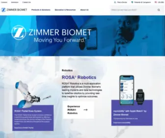 Biomet.nl(Biomet) Screenshot