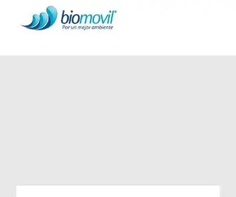 Biomovil.co(POR UN MEJOR AMBIENTE) Screenshot