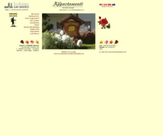 Biondinispiazzi.com(San candido) Screenshot