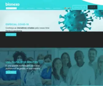 Bionexo.com.br(Bionexo) Screenshot