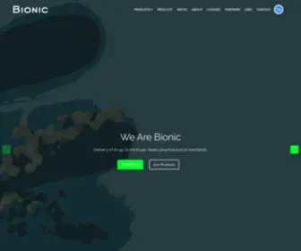 Bionic-PH.uz(Bionic) Screenshot