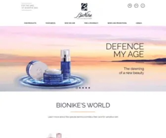 Bionike.it(Health & Beauty) Screenshot