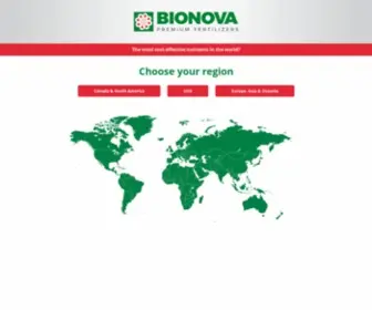 Bionovanutrients.com(Bionovanutrients) Screenshot