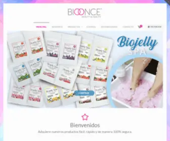 Bioonce.com(Beauty and Health) Screenshot