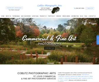 Biophilicarts.com(Louis, Fenton Commercial, Fine Art Photography Services) Screenshot