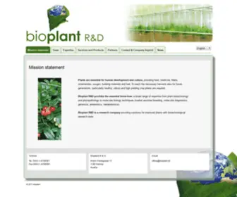 Bioplant.at(bioplant) Screenshot