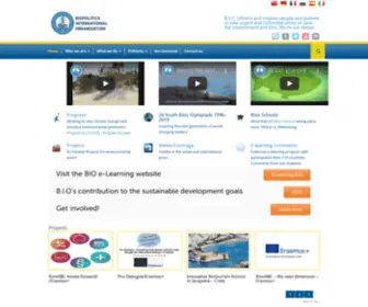 Biopolitics.gr(Biopolitics) Screenshot