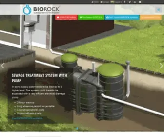 Biorock.in(Residential & Commercial Wastewater Treatment) Screenshot