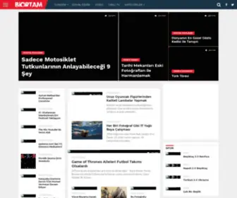 Biortam.com(Biortamlara Yeni Biortam) Screenshot