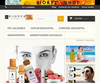 Bioryz.com(Bioryz-Natura-L) Screenshot