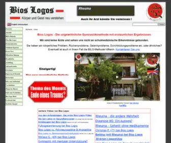 Bios-Logos-Thailand.com(Bios Logos Thailand) Screenshot