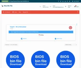 Biosbinfile.in(Bios Bin File) Screenshot