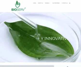 Bioservhealthcare.com(Bioservhealthcare) Screenshot