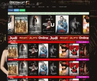 Bioskop47.com Screenshot
