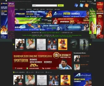 Bioskop720.com(Choose a memorable domain name. Professional) Screenshot