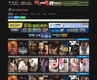 Bioskopasia.net(Bioskop Keren Asia) Screenshot