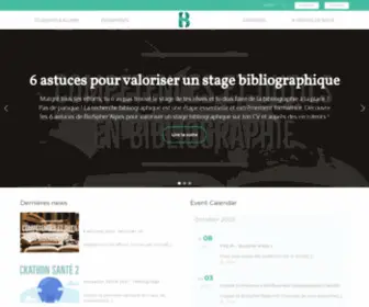 Biospheralpes.fr(Accueil) Screenshot