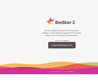 Biostar2.com(Biostar2) Screenshot