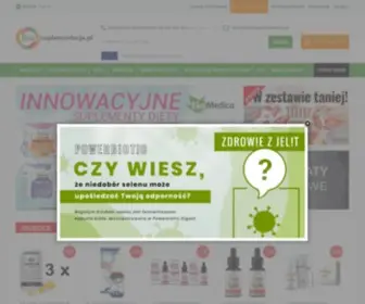 BiosuplementacJa.pl(Zioła) Screenshot