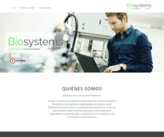 Biosystems.pe(BioSystems) Screenshot