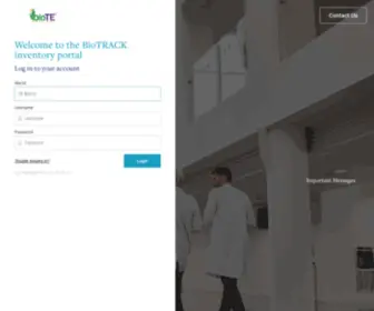 Biote.us(BioTE Medical) Screenshot