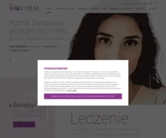Biotebal.pl(Poznaj 3) Screenshot