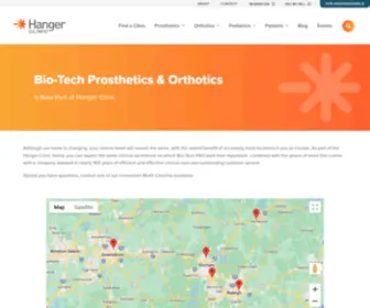 Biotechnc.com(Biotechnc) Screenshot