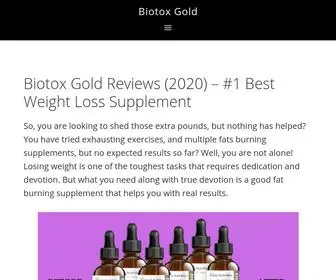 Biotoxs.gold(Biotox Gold) Screenshot